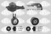 PEUGE 1201G80831T3 Water Pump & Timing Belt Kit